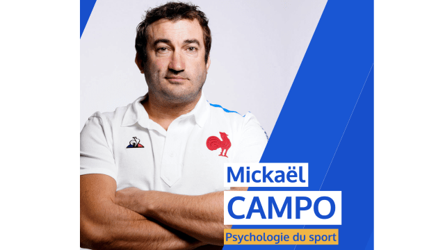 Préparation mentale : l’Institut investit dans le capital humain avec Mickaël Campo
