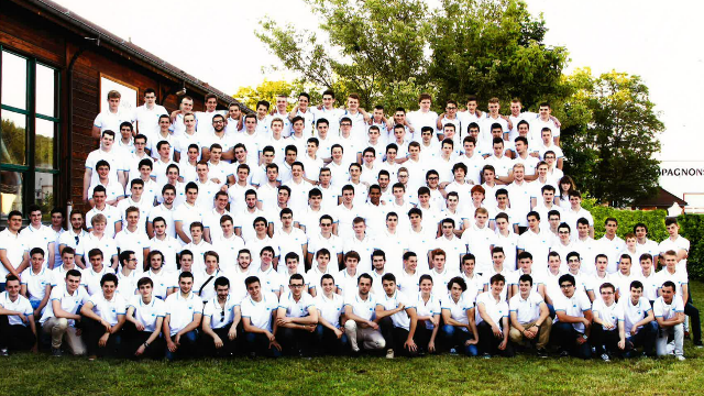 22ième Promo (2016)