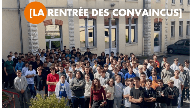 32 EME RENTREE POUR L'INSTITUT DES COMPAGNONS À MOUCHARD