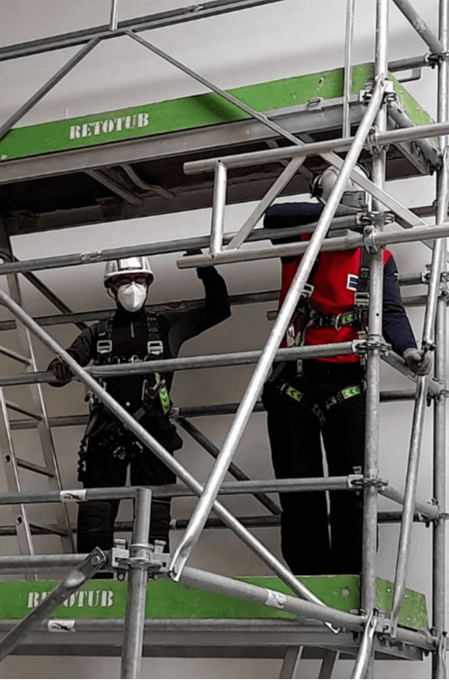 SECURITE ET CONFORMITE: MAITRISEZ LA REGLEMENTATION R408 AVEC NOS FORMATIONS ECHAFAUDAGE