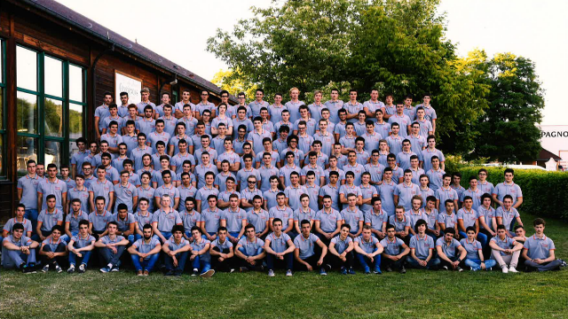 23ième Promo (2017)